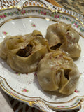 Manti with Lamb